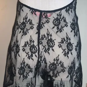 Victoria’s Secret very sexy lace lingerie thumbnail 8