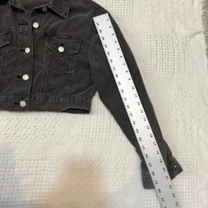 Pacsun XS S corduroy cropped trucker jacket coat C 2996 thumbnail 5