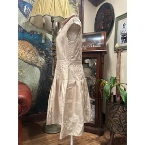 Women's Jessica Howard Dress Size 12 Beige thumbnail 3