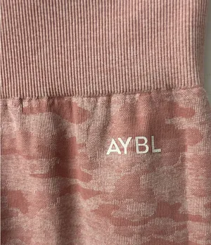 AYBL Seamless Shorts thumbnail 2