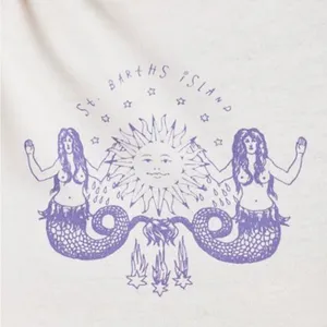 Free People The Forecast Agency Celestial Mermaid Tee thumbnail 13