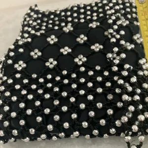 Ladies beaded purse brand new thumbnail 1