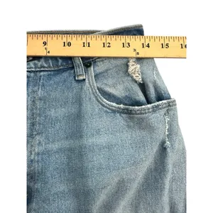 Abercrombie & Fitch Curvy 28/6 The 70s Vintage Flare Ultra High Rise Jeans #P9-8 thumbnail 4