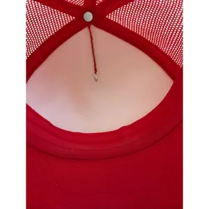 LaCroix Lover Red Pink Trucker Hat Coquette Y2K Mesh Snapback Cap Adjustable thumbnail 10