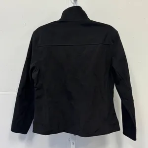 Vintage Yamaha Racing Women's Softshell Fleece Jacket Fleece Medium Black‎ thumbnail 2