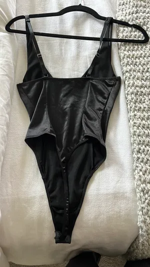 Black Bodysuit  thumbnail 2