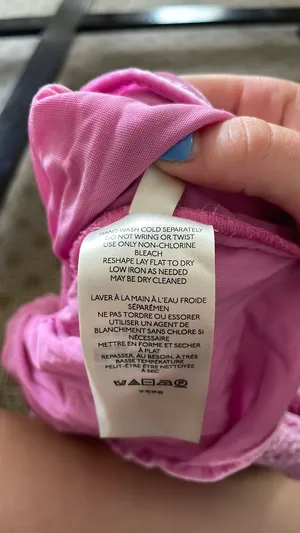 Anthropologie Pink Velvet Top thumbnail 4