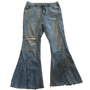 Forever 21 Flared Jeans Size 12 thumbnail 1