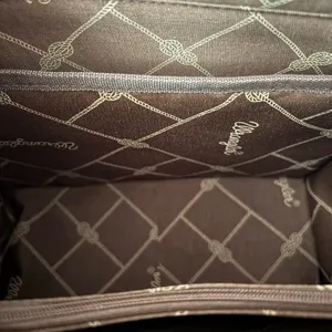 Wrangler Women's Aztec Pattern Tote Bag NWOT thumbnail 7