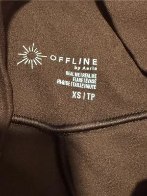 Aerie flare Brown Size XS thumbnail 3