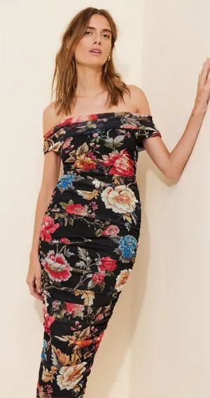 BHLDN Maxi Anthropologie Dress thumbnail 1