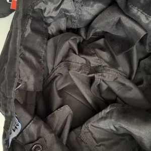 Canada Weather Gear Pants Cargo Flex 4 Way Stretch Lightweight Gorpcore Black thumbnail 11