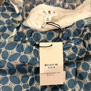 New With Tags THML Top Sz M thumbnail 6