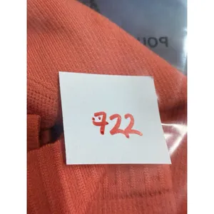 Lululemon Swiftly Tech Short Sleeve Shirt Top Orange Women's Size‎ 4 thumbnail 7