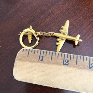 Airplane Keychain thumbnail 3