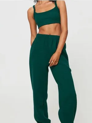Green princess Polly set thumbnail 2