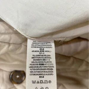 Free People Tawny Pillow Quilted Puffer Jacket size XS Extra Small thumbnail 13