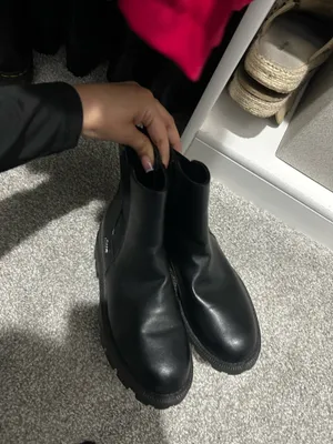 Ankle boots Black Size 6 thumbnail 4