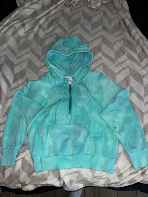 Victoria's Secret VS Cropped Hoodie thumbnail 1