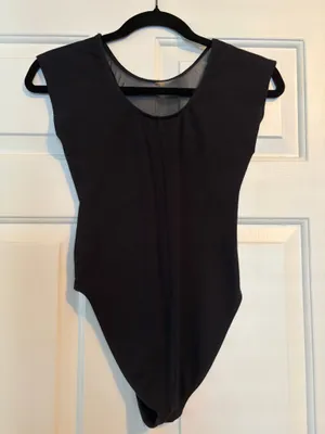 American Apparel Top Bodysuit Tank thumbnail 2
