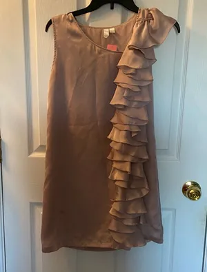Cute party dress Size XS thumbnail 1