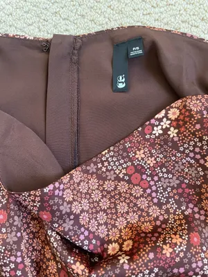 Garage Floral Skirt thumbnail 4