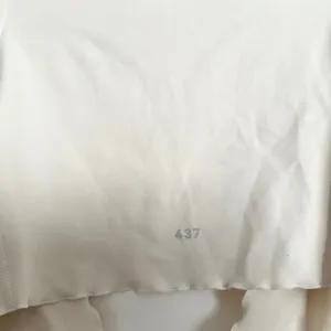Four Three Seven 437 The Wrap Top CRÈME XS thumbnail 5