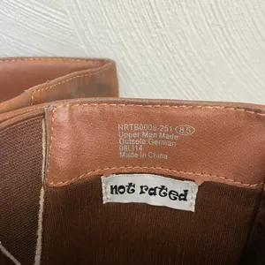 Not Rated "Cocktail Queen" Riding Boots with Studded Rhinestone Straps thumbnail 4
