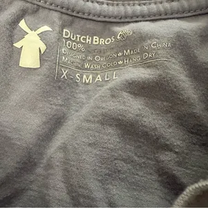 Purple Dutch Bros T-Shirt thumbnail 3