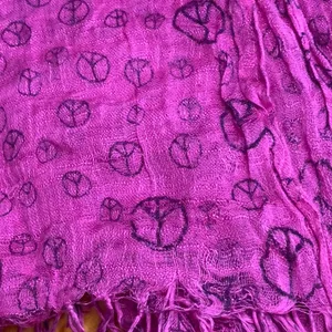 Scarf Peace thumbnail 4