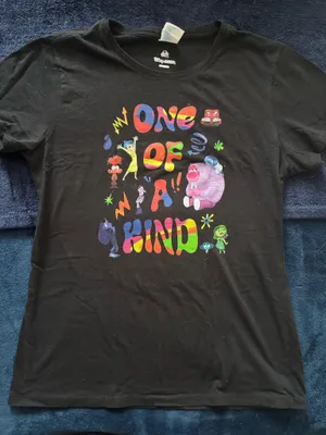 Disney Inside Out T-Shirt thumbnail 1