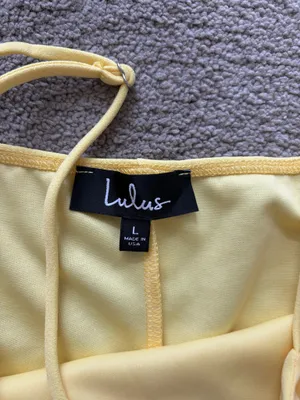 Lulus Dress thumbnail 2