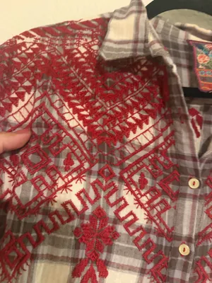 Johnny Was Dress thumbnail 3