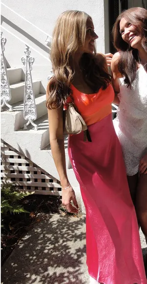 Forever 21 maxi dress thumbnail 2