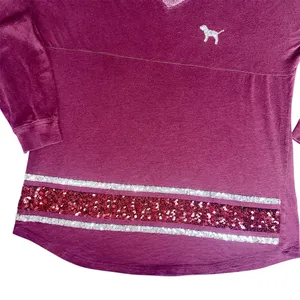 VS PINK Bling Long Sleeve! thumbnail 2