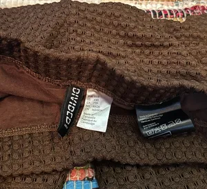 Brown Flared Pants  thumbnail 4