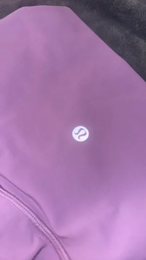 Lululemon Lilac Align Leggings 25” thumbnail 3