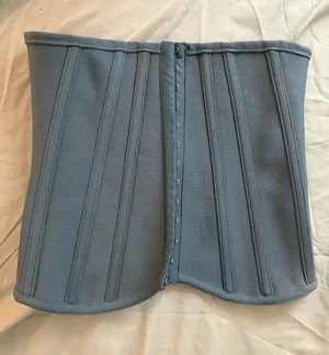 Pretty Little Thing Corset Top thumbnail 1