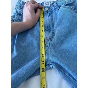 Princess Polly Baggy Jeans Size 2 thumbnail 4