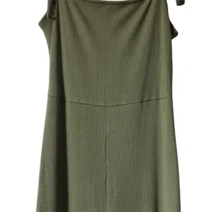 Urban Outfitters Green Ribbed Bow Knot Women’s Jumpsuit Romper Size Small NWOT thumbnail 3