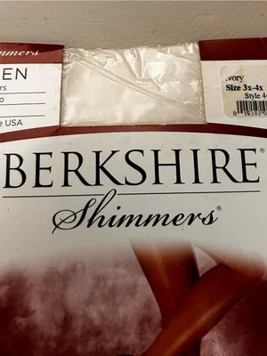 Calvin Klein Black Sheer Tights - Berkshire Shimmers 3PAIR-sug retail $30 thumbnail 6