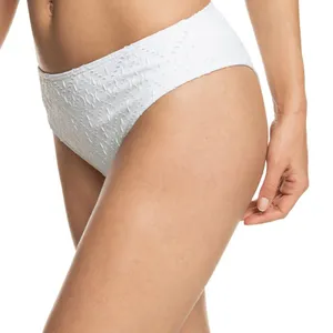 Roxy NWOT Women's Quiet Beauty Cheeky Bikini Bottom - S thumbnail 1