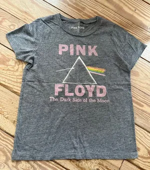 Pink Floyd "The Dark Side of the Moon" graphic t-shirt size s thumbnail 1