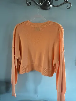 Pink Rose Sweater thumbnail 2