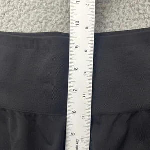 Gymshark Soft Sculpt Leggings Black Athletic Athleisure Gym Women's Large thumbnail 6