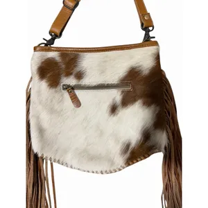 Myra Edgy Hairon Bag thumbnail 6