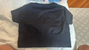 OFFLINE by Aerie Cropped T-Shirt thumbnail 2