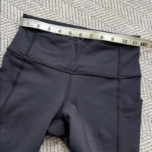 lululemon athletica Black Performance Leggings (Flawed) thumbnail 7