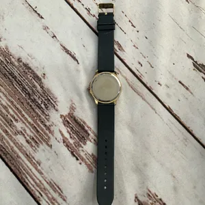 Black Silicone Polka Dot Fashion Watch‎ thumbnail 5