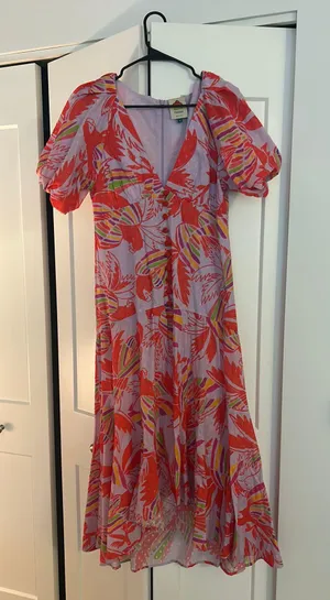 Farm Rio Dress thumbnail 3